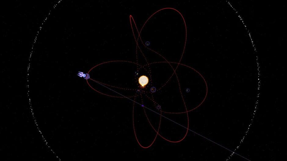 Starlight Explorers Screenshot