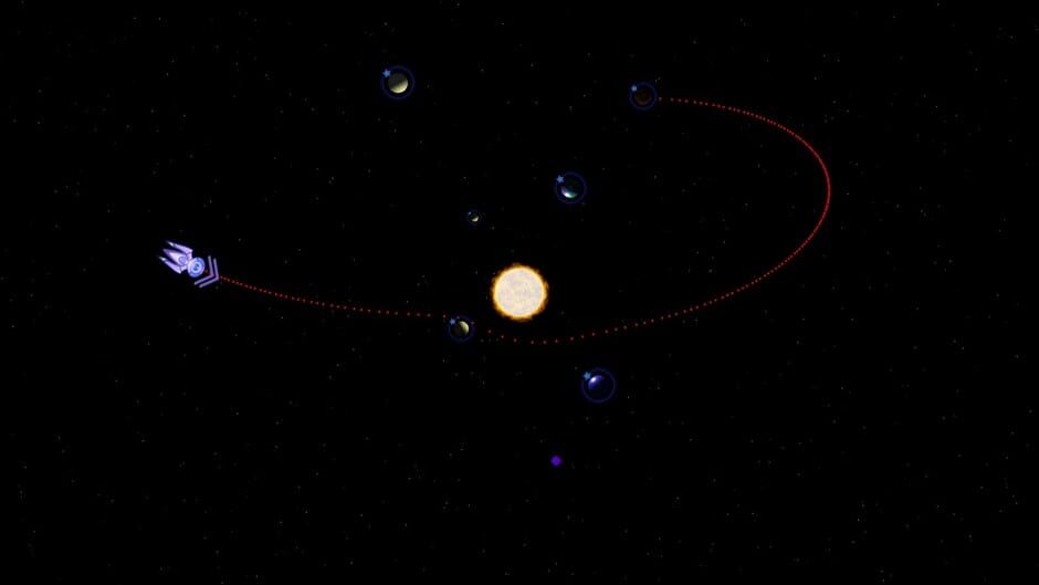 Starlight Explorers Screenshot