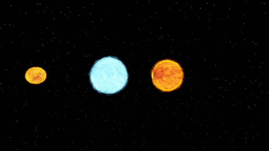 Starlight Explorers Screenshot