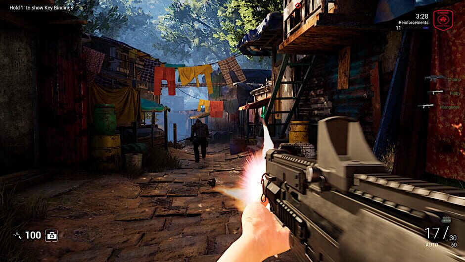 Task Force 88: Hostile Contact Screenshot