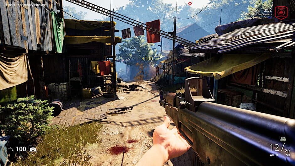 Task Force 88: Hostile Contact Screenshot