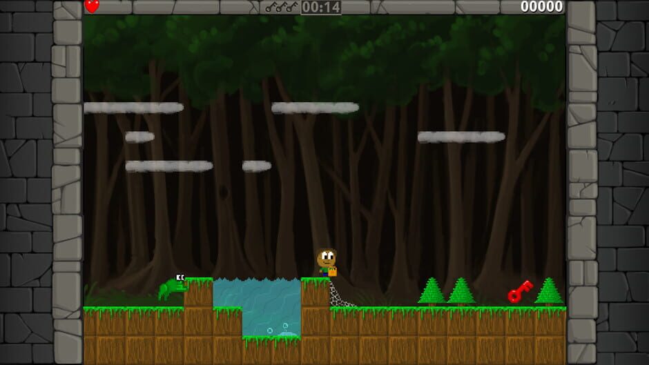 Kid Hallow Screenshot