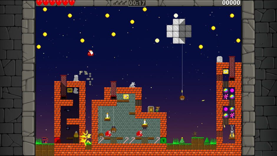 Kid Hallow Screenshot