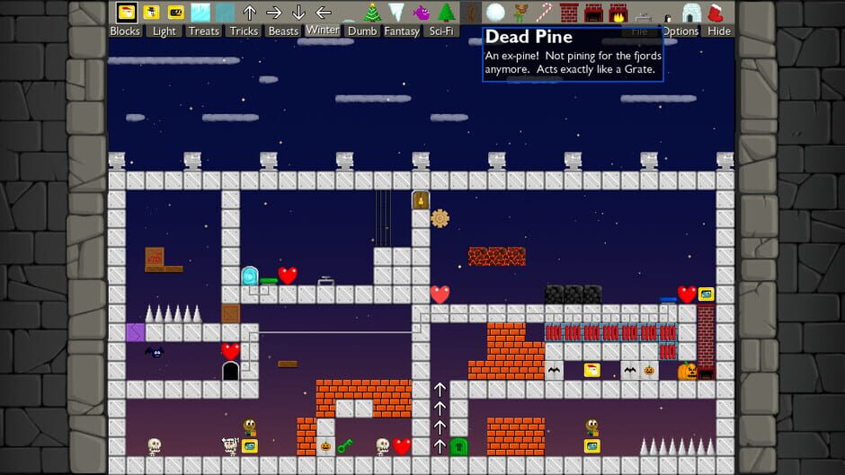 Kid Hallow Screenshot