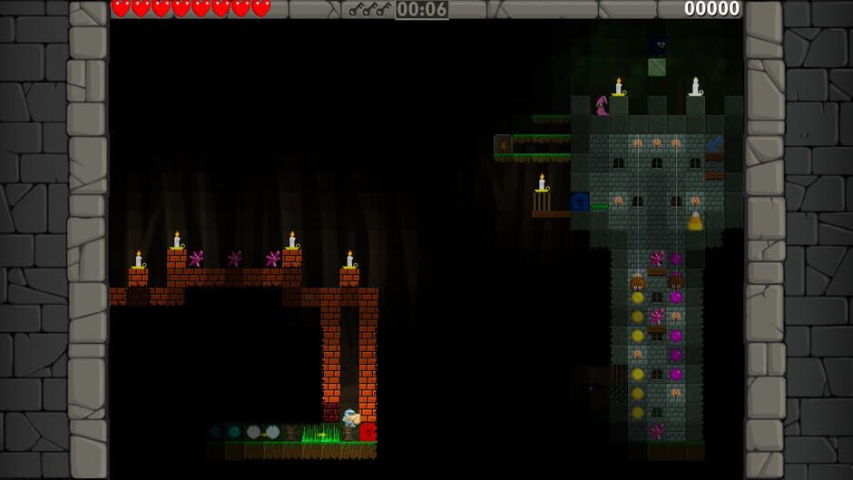 Kid Hallow Screenshot