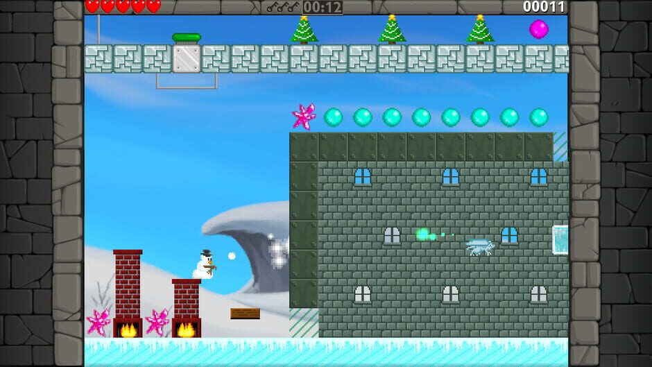 Kid Hallow Screenshot