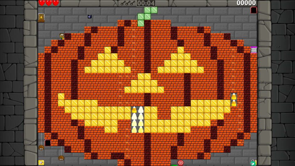 Kid Hallow Screenshot