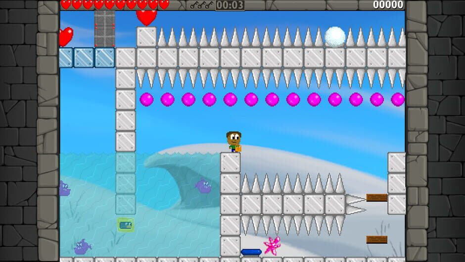 Kid Hallow Screenshot