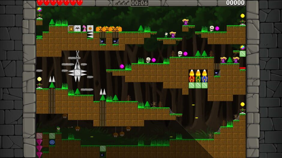 Kid Hallow Screenshot