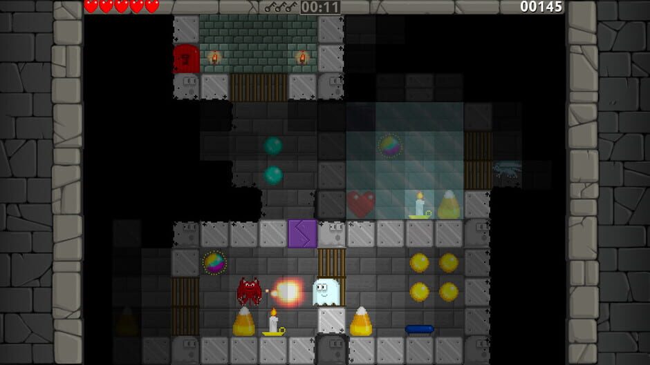 Kid Hallow Screenshot