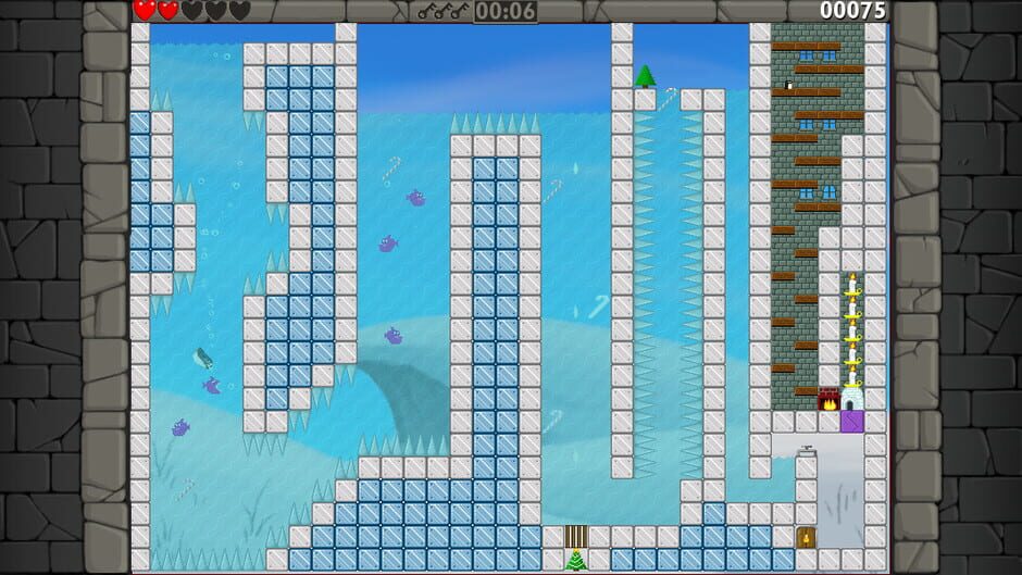 Kid Hallow Screenshot