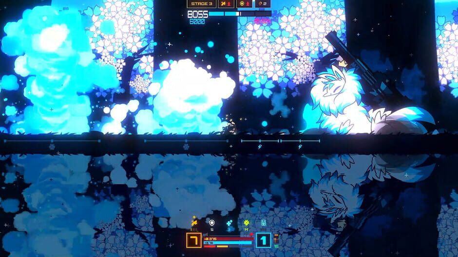 Mini Island: Winter Screenshot