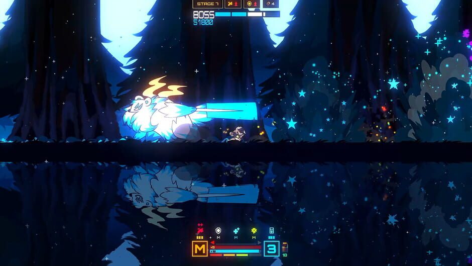 Mini Island: Winter Screenshot