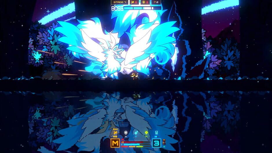 Mini Island: Winter Screenshot