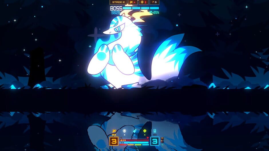 Mini Island: Winter Screenshot