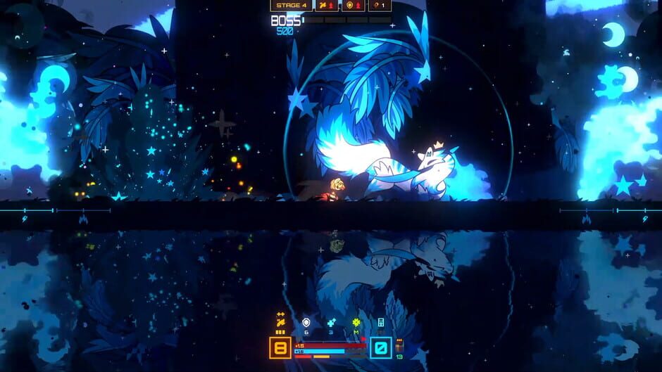 Mini Island: Winter Screenshot