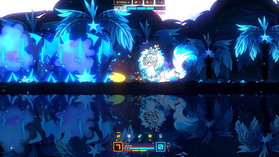 Mini Island: Winter Screenshot