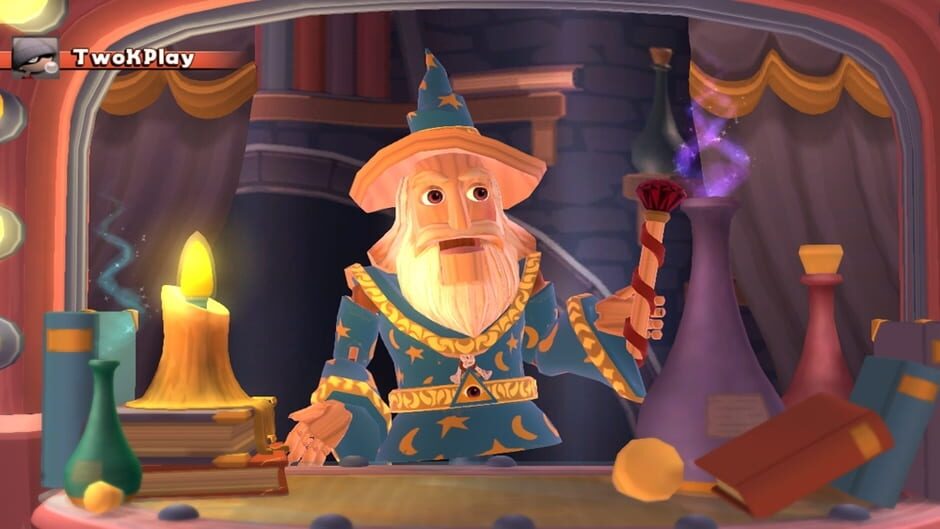 Carnival Games: Monkey See, Monkey Do Screenshot