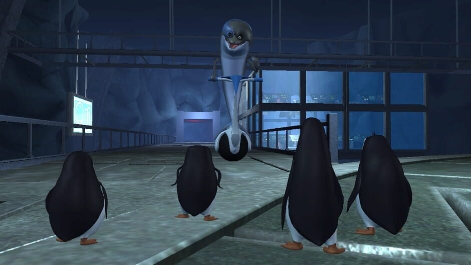 The Penguins of Madagascar screenshot