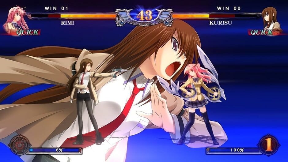 Phantom Breaker screenshot