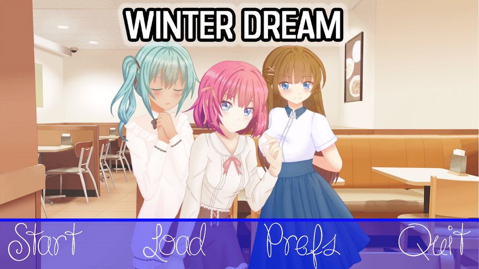 Winter Dream Screenshot