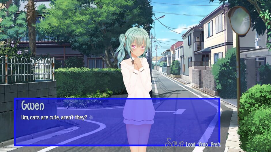 Winter Dream Screenshot