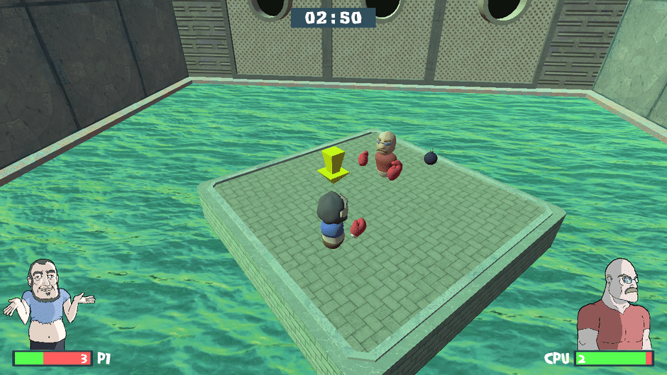 Skullfracture Screenshot
