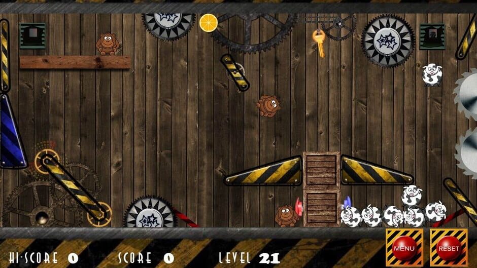 Slaughterhouse Escape screenshot