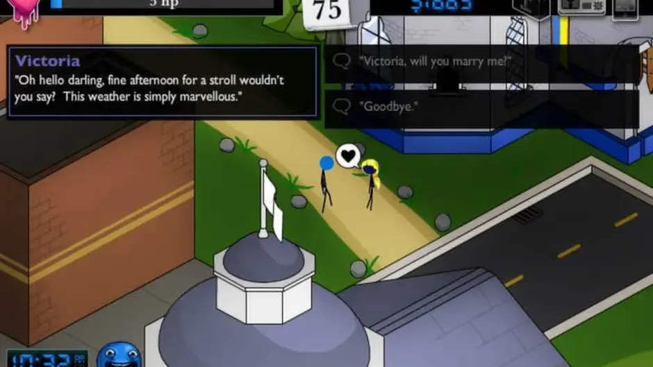 Stick RPG 2: Director's Cut