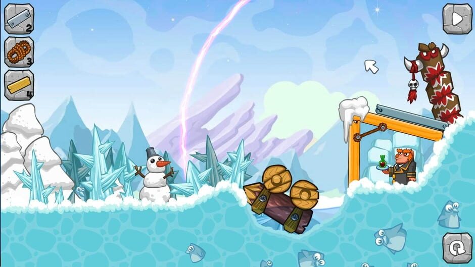 Siege Saga Screenshot