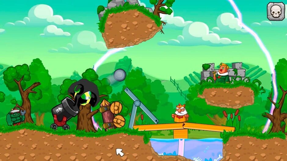 Siege Saga Screenshot