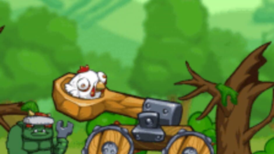 Siege Saga Screenshot