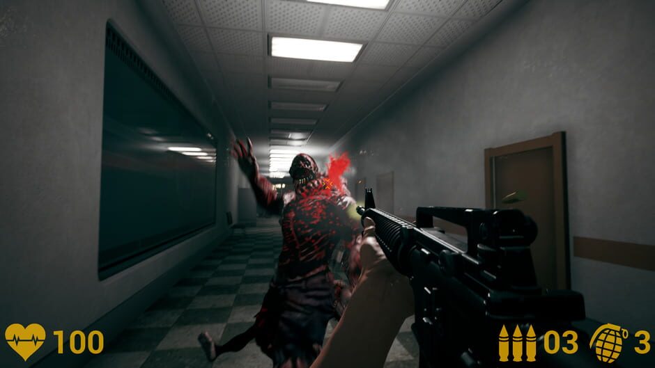The Desolation screenshot