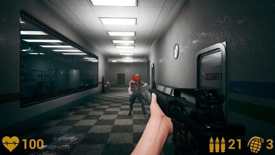 The Desolation screenshot
