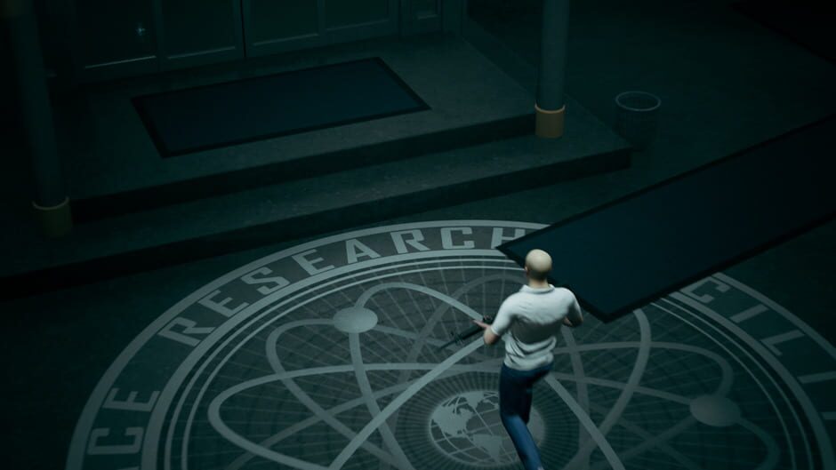 The Desolation screenshot