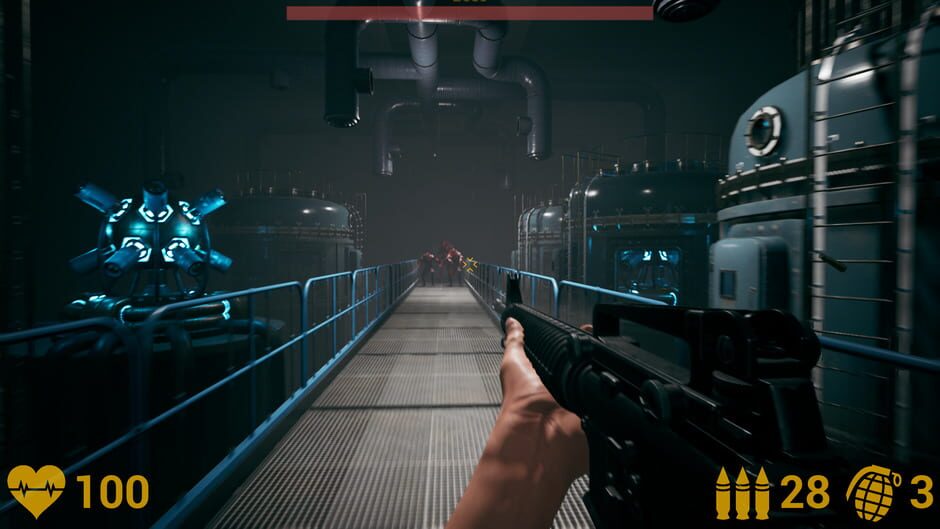 The Desolation screenshot