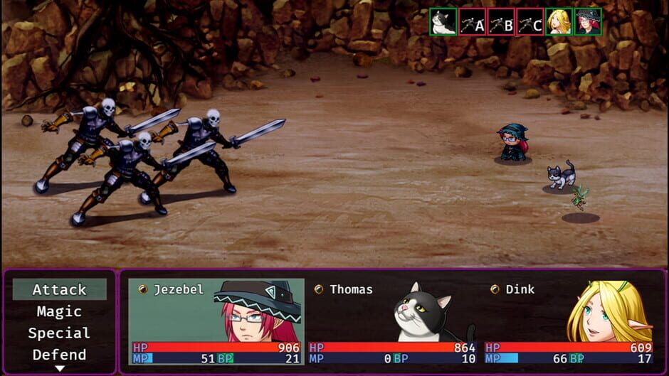 The Tainted Screenshot