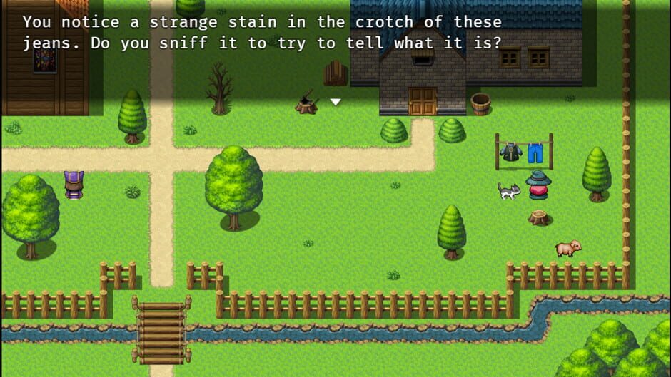 The Tainted Screenshot