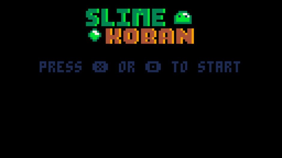 Slimekoban screenshot