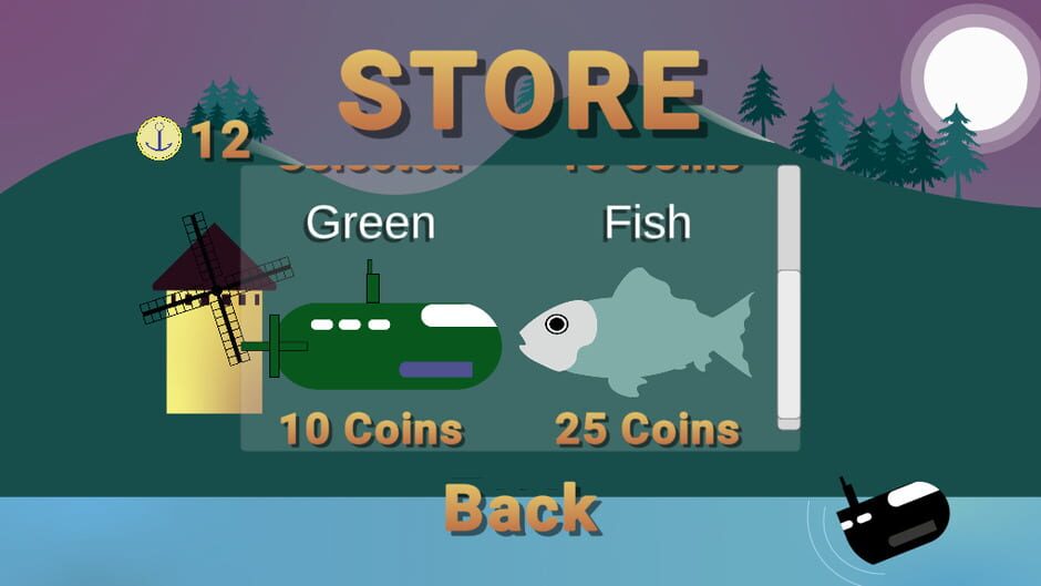 Torpedo Run screenshot