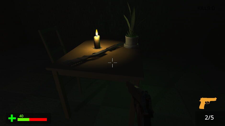 Z-Virus screenshot