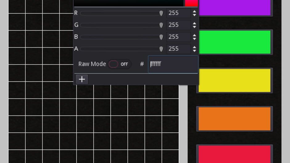 ShapePlacer screenshot