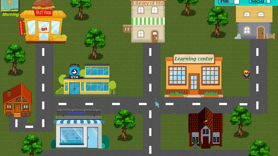 A Part of Life Screenshot