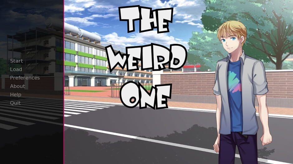 The Weird One screenshot