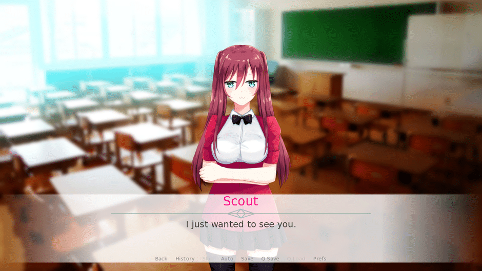 School for the Friendless Screenshot