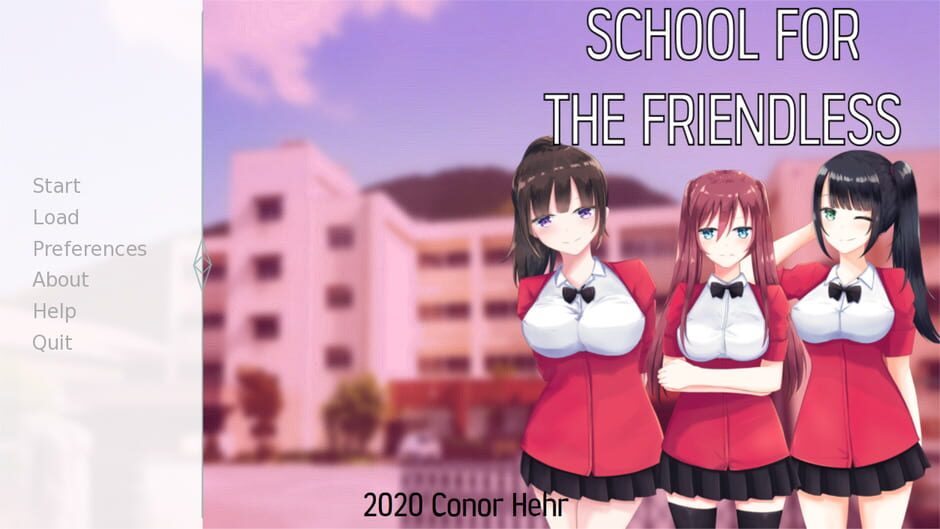 สกรีนช็อตจาก School for the Friendless (รูปที่ 2)