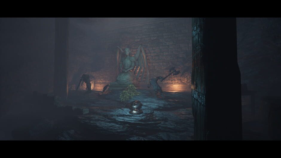 The Caves screenshot
