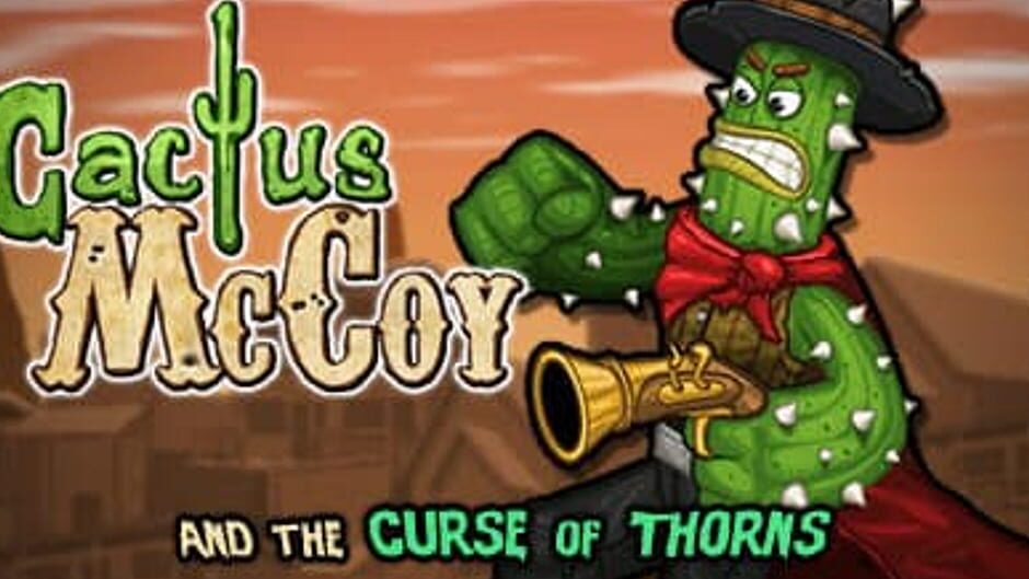 Cactus McCoy and the Curse of Thorns screenshot