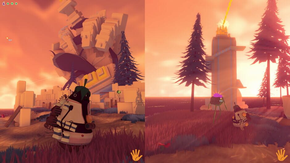 Kamikaze Veggies Screenshot