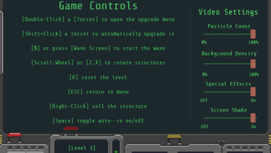 Spacedust Defender screenshot